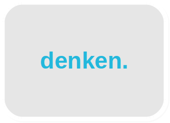denken.